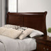 Louis Philippe Bed - California Furniture (Coachella, CA)