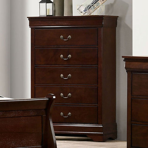 Louis Philippe Chest - California Furniture (Coachella, CA)