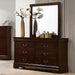 Louis Philippe Dresser - California Furniture (Coachella, CA)
