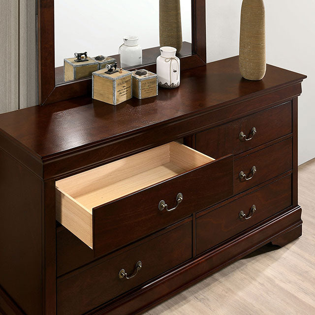 Louis Philippe Dresser - California Furniture (Coachella, CA)