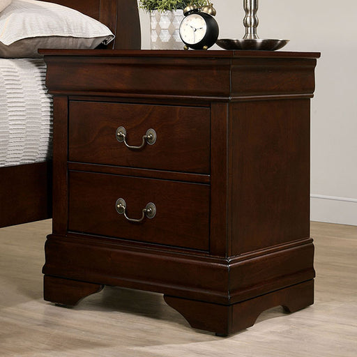Louis Philippe Night Stand - California Furniture (Coachella, CA)