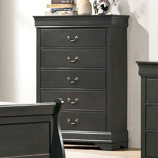 Louis Philippe Chest - California Furniture (Coachella, CA)