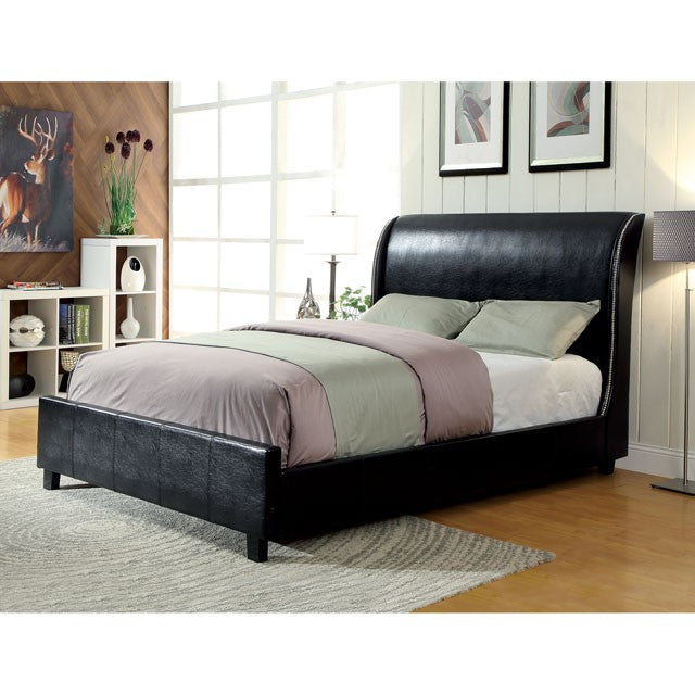 Maxon Cal.King Bed - California Furniture (Coachella, CA)