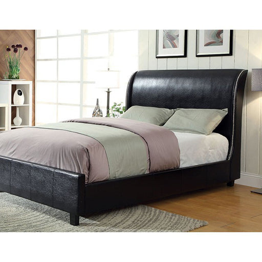 Maxon Cal.King Bed - California Furniture (Coachella, CA)