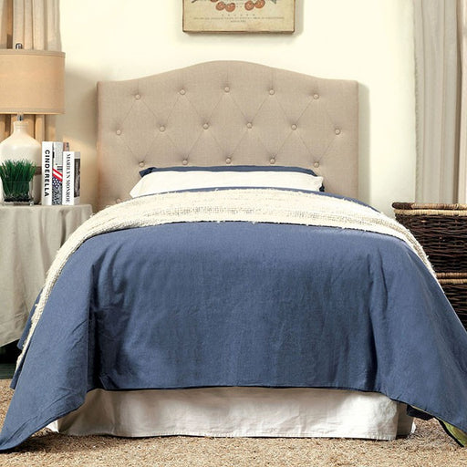 Alipaz Headboard - California Furniture (Coachella, CA)