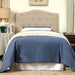 Alipaz Headboard - California Furniture (Coachella, CA)