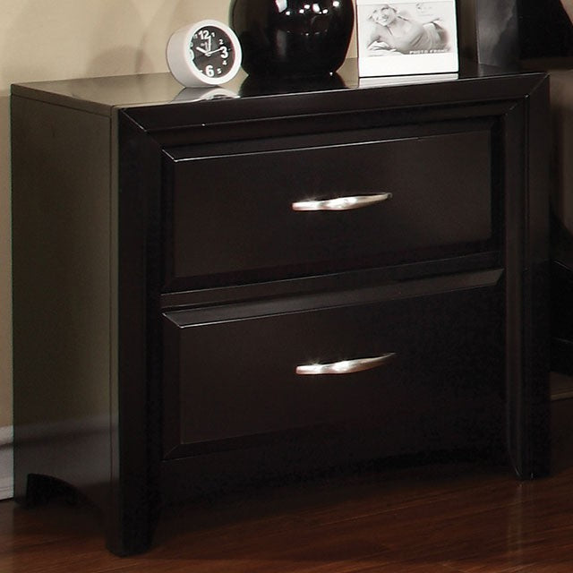 Delphie Night Stand - California Furniture (Coachella, CA)