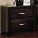 Delphie Night Stand - California Furniture (Coachella, CA)