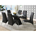 Wailoa 7 Pc Dining Table Set - California Furniture (Coachella, CA)