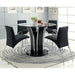 Mauna Counter Ht. Chair (2/Box) Black - California Furniture (Coachella, CA)