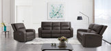 Vasilios Power Recliner - California Furniture (Coachella, CA)