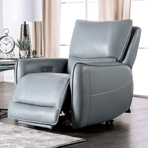 Phineas Power Recliner - California Furniture (Coachella, CA)