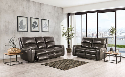 Soterios Power Loveseat - California Furniture (Coachella, CA)