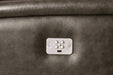 Soterios Power Loveseat - California Furniture (Coachella, CA)