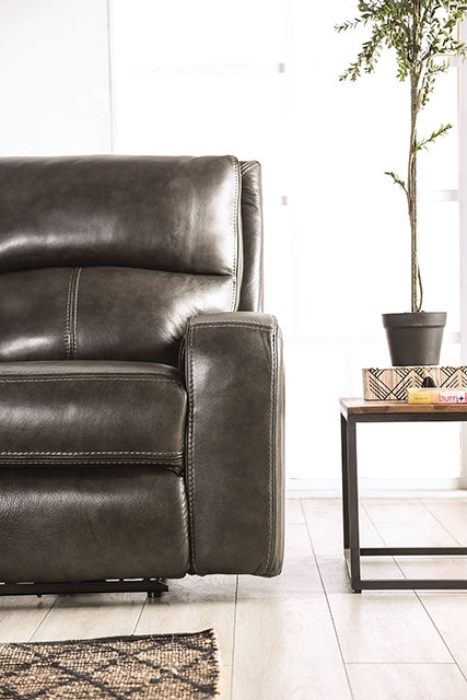 Soterios Power Loveseat - California Furniture (Coachella, CA)