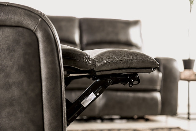 Soterios Power Loveseat - California Furniture (Coachella, CA)