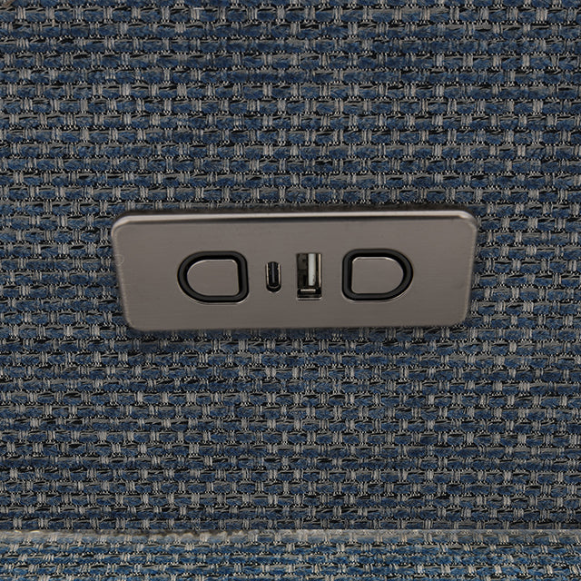 Melancton Power Sectional