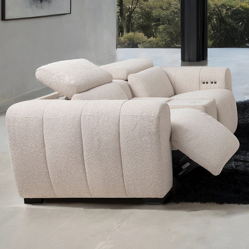 Thaddea Power Loveseat - California Furniture (Coachella, CA)