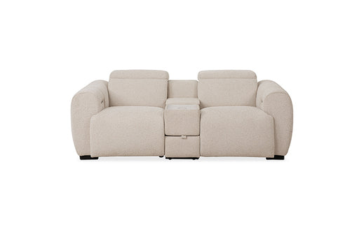 Thaddea Power Loveseat - California Furniture (Coachella, CA)