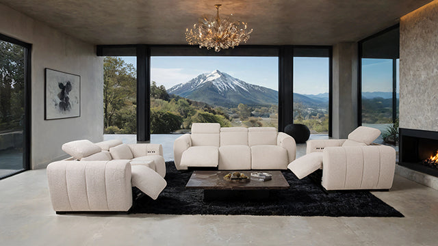 Thaddea Power Recliner - California Furniture (Coachella, CA)
