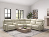 Jacobus Motion Sectional - California Furniture (Coachella, CA)