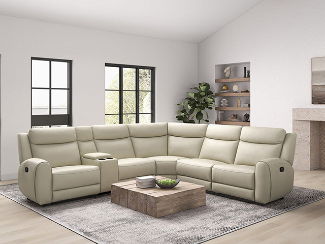 Jacobus Motion Sectional - California Furniture (Coachella, CA)