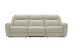 Jacobus Manual Recliner Sofa - California Furniture (Coachella, CA)