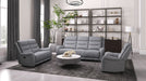 Matthias Manual Recliner - California Furniture (Coachella, CA)