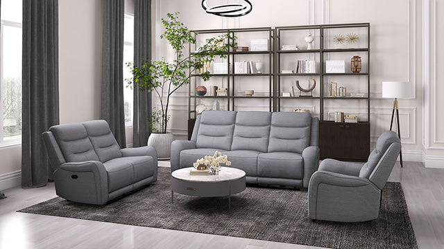 Matthias Manual Sofa - California Furniture (Coachella, CA)