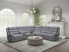 Matthias Motion Sectional - California Furniture (Coachella, CA)