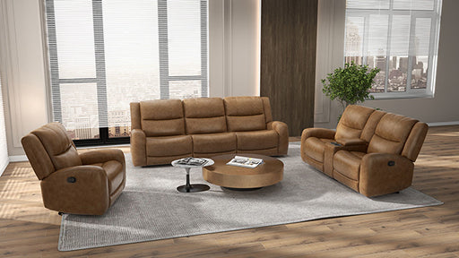 Leolinus Manual Recliner - California Furniture (Coachella, CA)