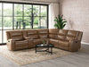 Leolinus Motion Sectional - California Furniture (Coachella, CA)