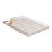 Daisy White 8" Bunkie Board Combo Mattress, Full - California Furniture (Coachella, CA)