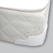 Daisy White 8" Bunkie Board Combo Mattress, Queen - California Furniture (Coachella, CA)