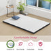 Hollyhock 3" Full Tri-Fold Memory Foam Topper - California Furniture (Coachella, CA)