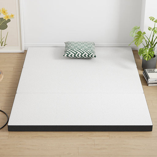 Hollyhock 3" Queen Tri-Fold Memory Foam Topper - California Furniture (Coachella, CA)