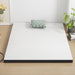 Hollyhock 3" Queen Tri-Fold Memory Foam Topper - California Furniture (Coachella, CA)