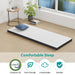 Hollyhock 4" Queen Tri-Fold Memory Foam Topper - California Furniture (Coachella, CA)