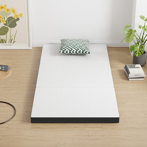 Hollyhock 4" Twin Tri-Fold Memory Foam Topper - California Furniture (Coachella, CA)