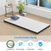 Hollyhock 4" Twin Tri-Fold Memory Foam Topper - California Furniture (Coachella, CA)