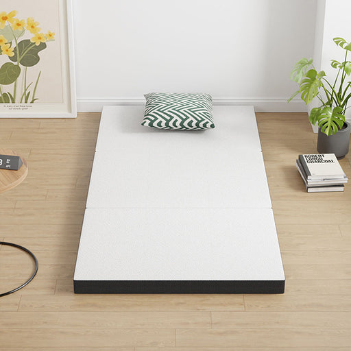 Hollyhock 4" Twin XL Tri-Fold Memory Foam Topper - California Furniture (Coachella, CA)