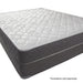 Kalei 8 Tight Top Mattress (Non-Flip) - California Furniture (Coachella, CA)