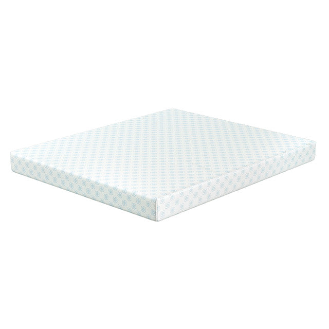 Edelweiss 6", 8", 10" & 12" Twin XL Memory Foam Mattress - California Furniture (Coachella, CA)