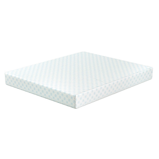 Edelweiss 6", 8", 10" & 12" Twin XL Memory Foam Mattress - California Furniture (Coachella, CA)