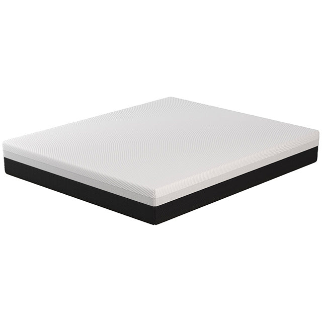 Verbena 12" E.King Hybrid Pocket Coil Mattress - California Furniture (Coachella, CA)