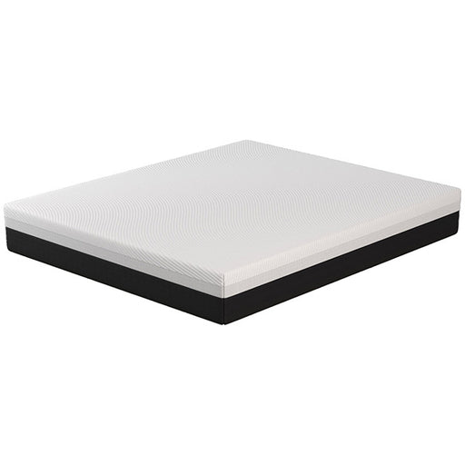 Verbena 12" Full Hybrid Pocket Coil Mattress - California Furniture (Coachella, CA)