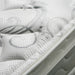 JALEN White 9" Euro Top Mattress, Twin - California Furniture (Coachella, CA)