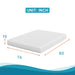 Artemisia 10" Cal.King Memory Foam Mattress - California Furniture (Coachella, CA)