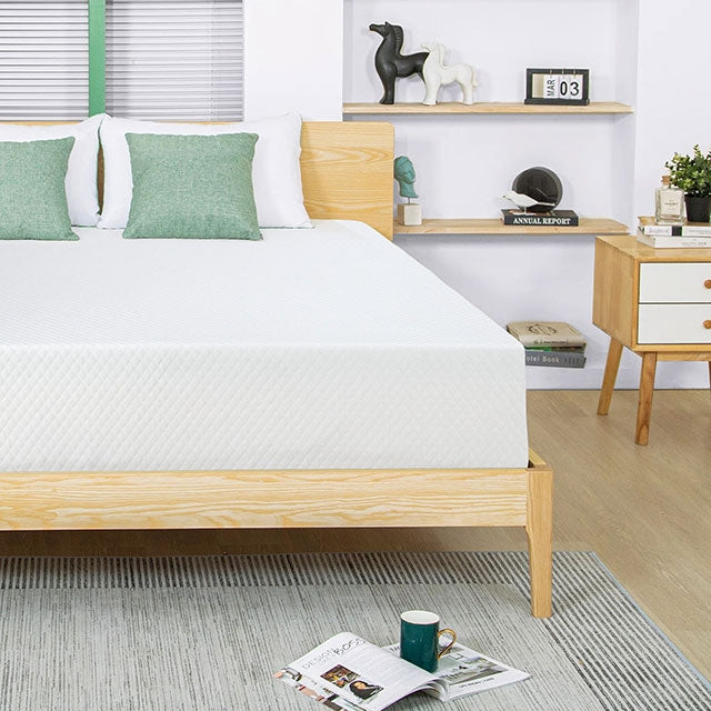 Artemisia 12" Memory Foam Mattress Full, Queen, Eastren King, & Cal.King - California Furniture (Coachella, CA)