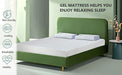 Artemisia 12" Memory Foam Mattress Full, Queen, Eastren King, & Cal.King - California Furniture (Coachella, CA)